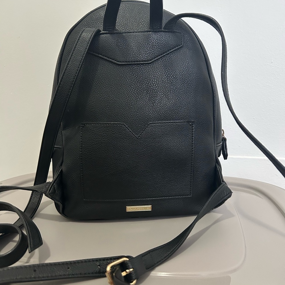 Call It Spring Black Backpack - Picture 3 of 3